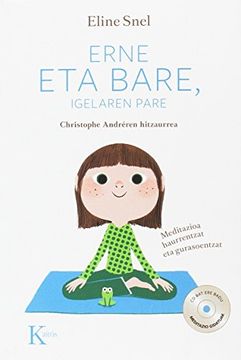 portada Erne Eta Bare, Igelaren Pare (Psicología)