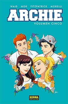 portada Archie 5 (in Spanish)