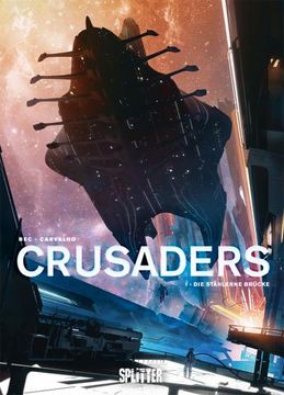 portada Crusaders. Band 1 (in German)
