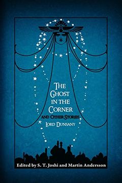 portada The Ghost in the Corner and Other Stories (en Inglés)