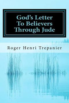 portada God's Letter To Believers Through Jude (en Inglés)