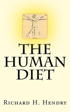 portada The Human Diet (en Inglés)