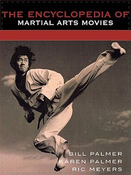 portada the encyclopedia of martial arts movies