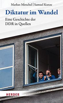 portada Diktatur im Wandel (in German)