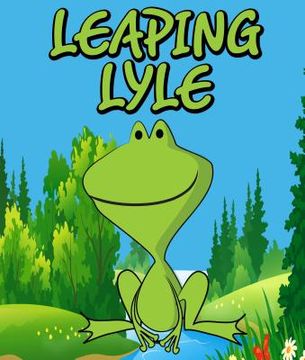 portada Leaping Lyle (en Inglés)