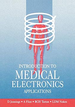 portada Introduction to Medical Electronics Applications (en Inglés)