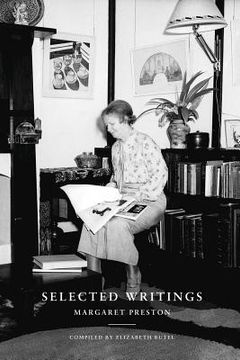 portada Selected Writings - Margaret Preston (en Inglés)