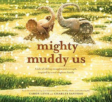 portada Mighty Muddy us (Feeling Friends) (in English)