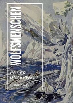 portada Wolfsmenschen: In der Unterwelt (in German)