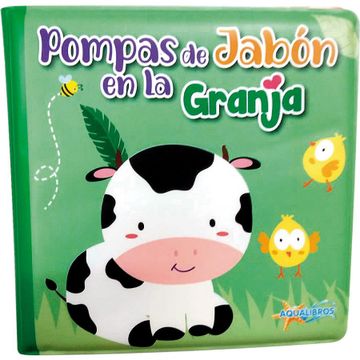 portada En la Granja [Libro Baño] (in Spanish)