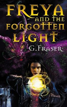 portada Freya and the Forgotten Light (en Inglés)