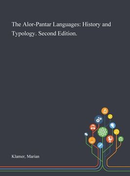 portada The Alor-Pantar Languages: History and Typology. Second Edition.