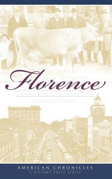 portada Remembering Florence: Tales from a Railroad Town (en Inglés)
