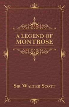 portada A Legend of Montrose (in English)