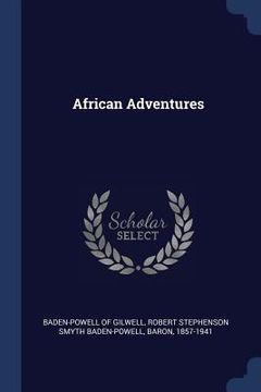 portada African Adventures