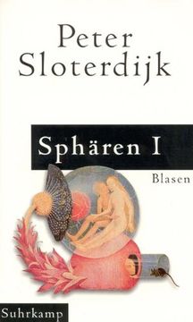 portada Sphären 1. Blasen (en Alemán)