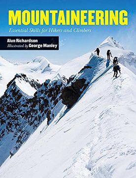 portada Mountaineering: Essential Skills for Hikers and Climbers