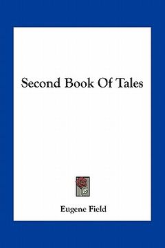 portada second book of tales (in English)