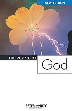 portada The Puzzle of God
