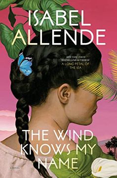 portada The Wind Knows my Name: A Novel (en Inglés)
