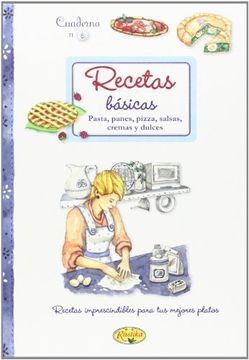 portada Recetas Básicas (in Spanish)