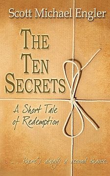 portada the ten secrets: a short tale of redemption