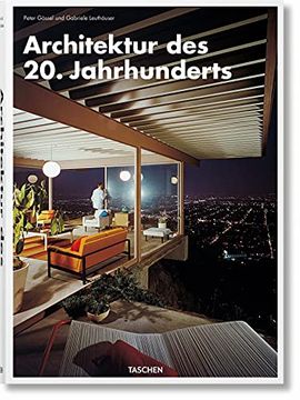 portada Architektur des 20. Jahrhunderts (in German)
