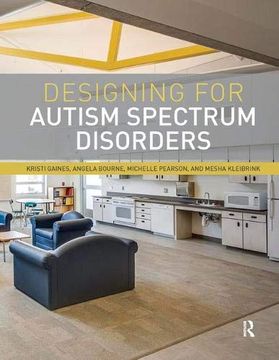 portada Designing for Autism Spectrum Disorders (in English)