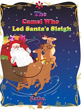 portada Camel who led Santas Sleigh 