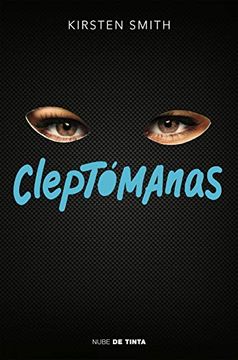 portada Cleptómanas (Nube de Tinta) (in Spanish)