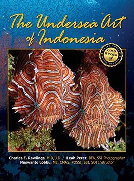 portada The Undersea art of Indonesia (en Inglés)