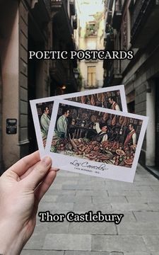 portada Poetic Postcards (en Inglés)