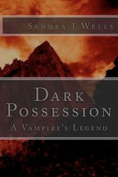 portada dark possession (en Inglés)