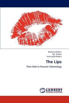 portada the lips (en Inglés)
