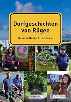 portada Dorfgeschichten von Rügen (en Alemán)