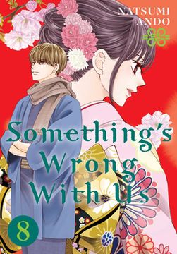 portada Something'S Wrong With us 8 (in English)