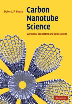portada Carbon Nanotube Science: Synthesis, Properties and Applications (in English)