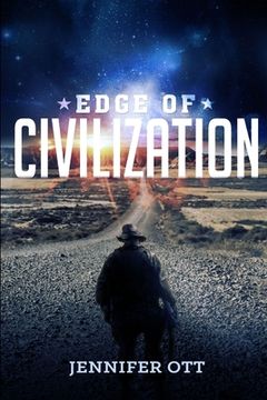 portada Edge of Civilization (in English)