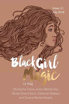portada Black Girl Magic Lit Mag: Issue 3 (Volume 3)