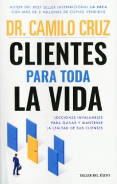 portada Clientes Para Toda la Vida (in Spanish)