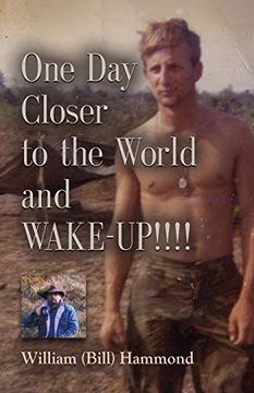 portada One day Closer to the World and Wake-Up! (in English)