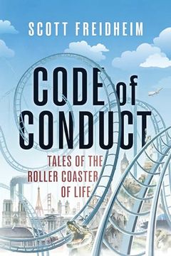 portada Code of Conduct: Tales of the Roller Coaster of Life (en Inglés)
