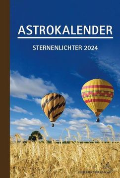 portada Astrokalender Sternenlichter 2024
