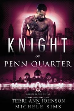 portada Knight of Penn Quarter (en Inglés)