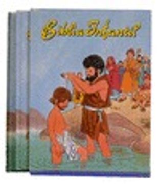 portada Biblia Infantil 2 tomos Mod. 1 (in Spanish)