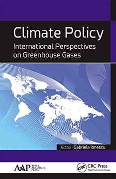 portada Climate Policy (en Inglés)