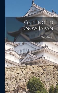 portada Getting to Know Japan (in English)