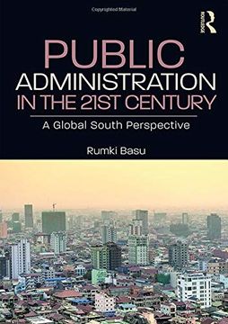 portada Public Administration in the 21St Century: A Global South Perspective (in English)