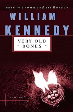 portada Very old Bones (Contemporary American Fiction) (in English)