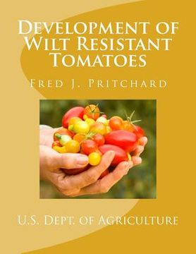 portada Development of Wilt Resistant Tomatoes (in English)